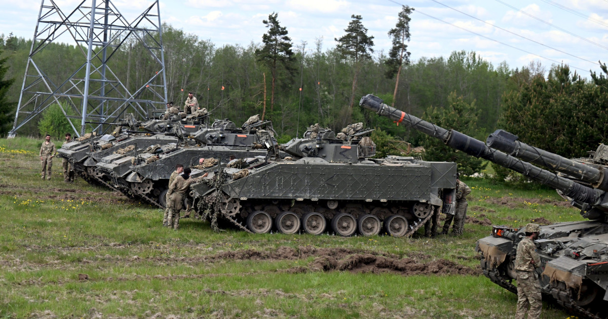 Rusia vizează companiile europene de armament prin atacuri sistematice de sabotaj, avertizează Estonia