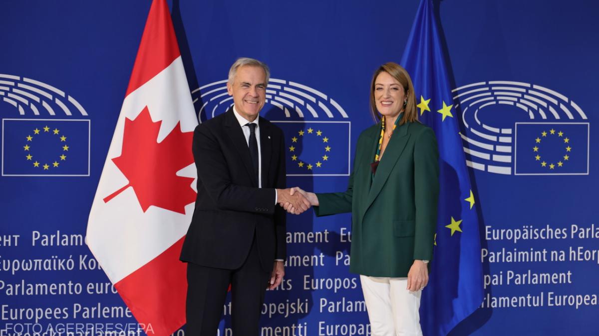 Canada poate deveni primul membru asociat al UE: se pregătește un parteneriat strategic amplu