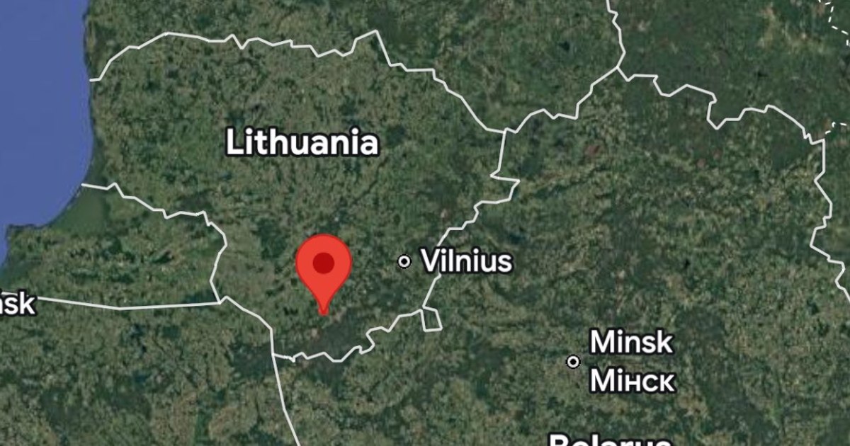 Avioanele de vânătoare NATO au doborât o dronă în spațiul aerian al Lituaniei