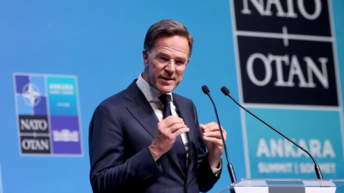 Mark Rutte respinge amenințările nucleare ale Rusiei și confirmă implicarea SUA în apărarea Europei
