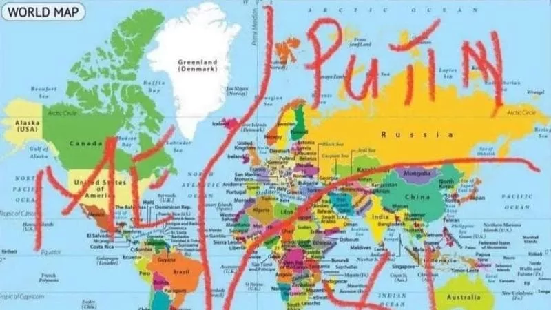 Teorii conspiraționiste despre planul lui Trump de împărțire a lumii, prezentate de Corvin Lupu
