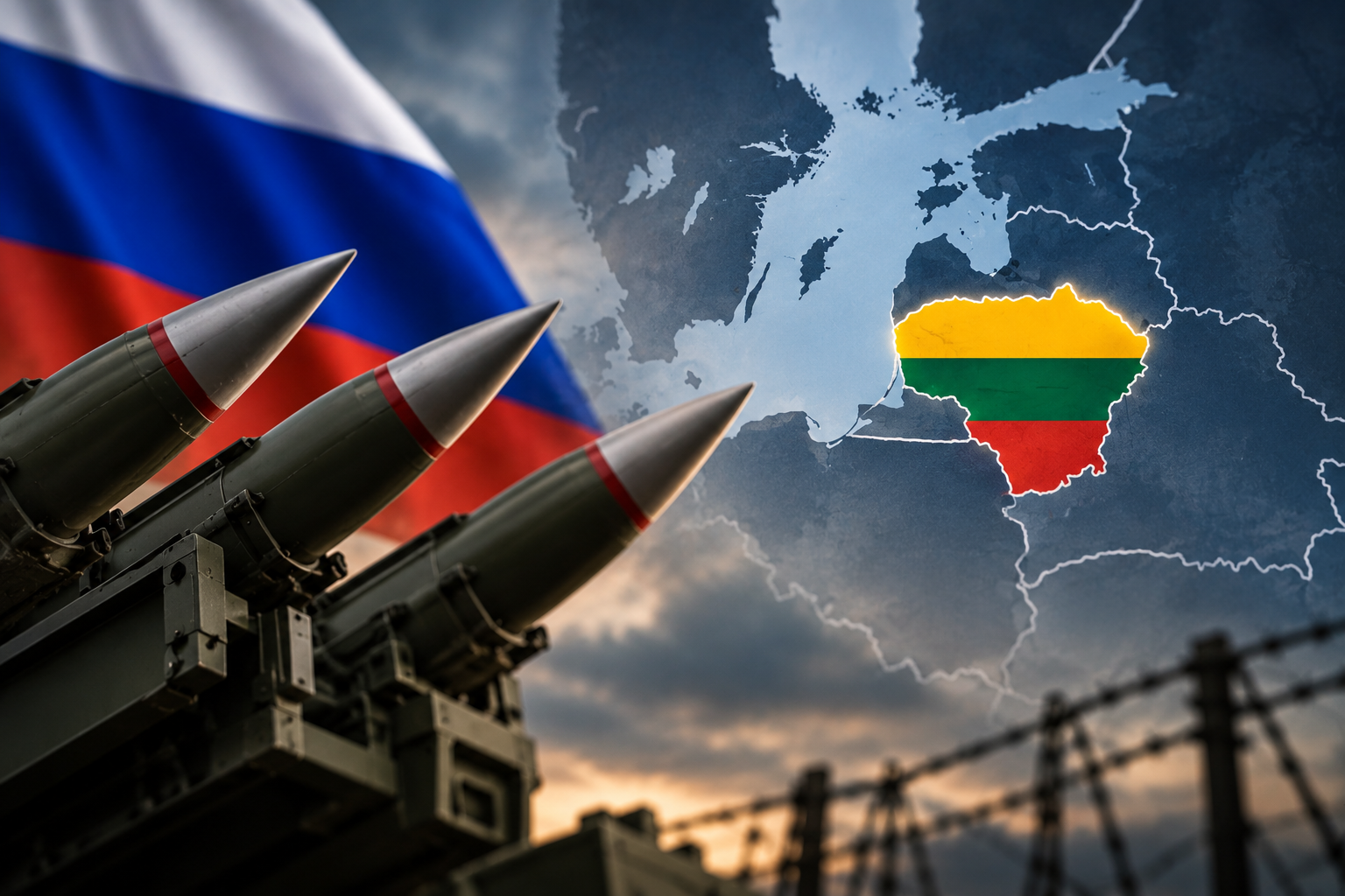 Amenințarea nucleară a Rusiei asupra NATO: Kaliningrad devine un punct critic de tensiune strategică