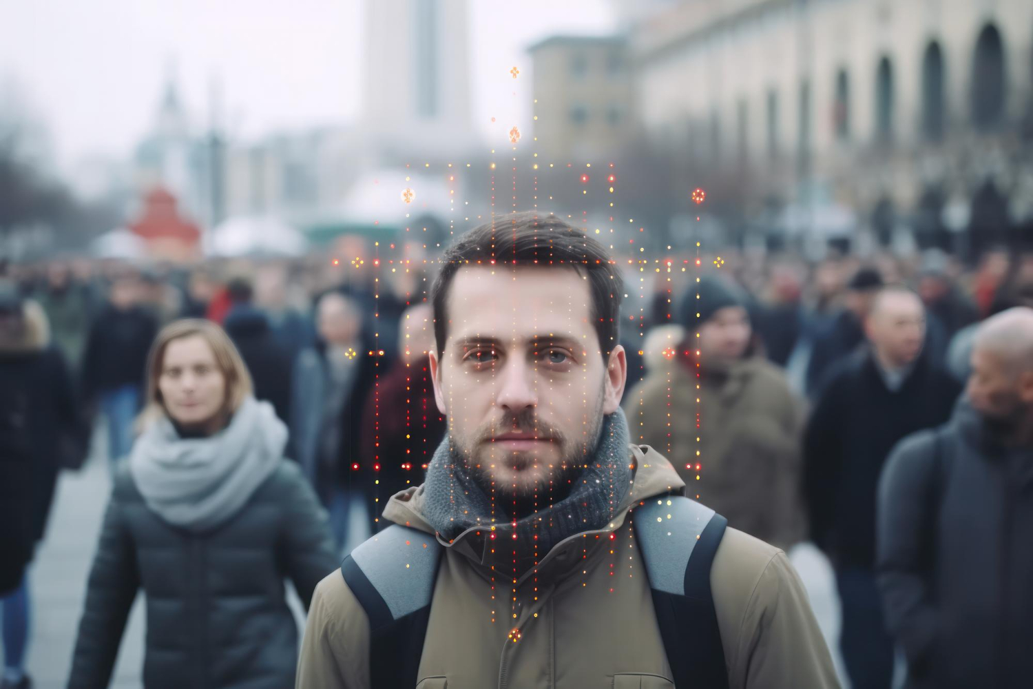 Moscova, un laborator digital de supraveghere: 300.000 de camere și controlul absolut al Kremlinului