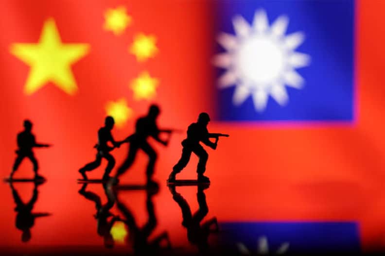 Evaluări americane: Riscul unei invazii chineze asupra Taiwanului este în scădere înainte de 2028