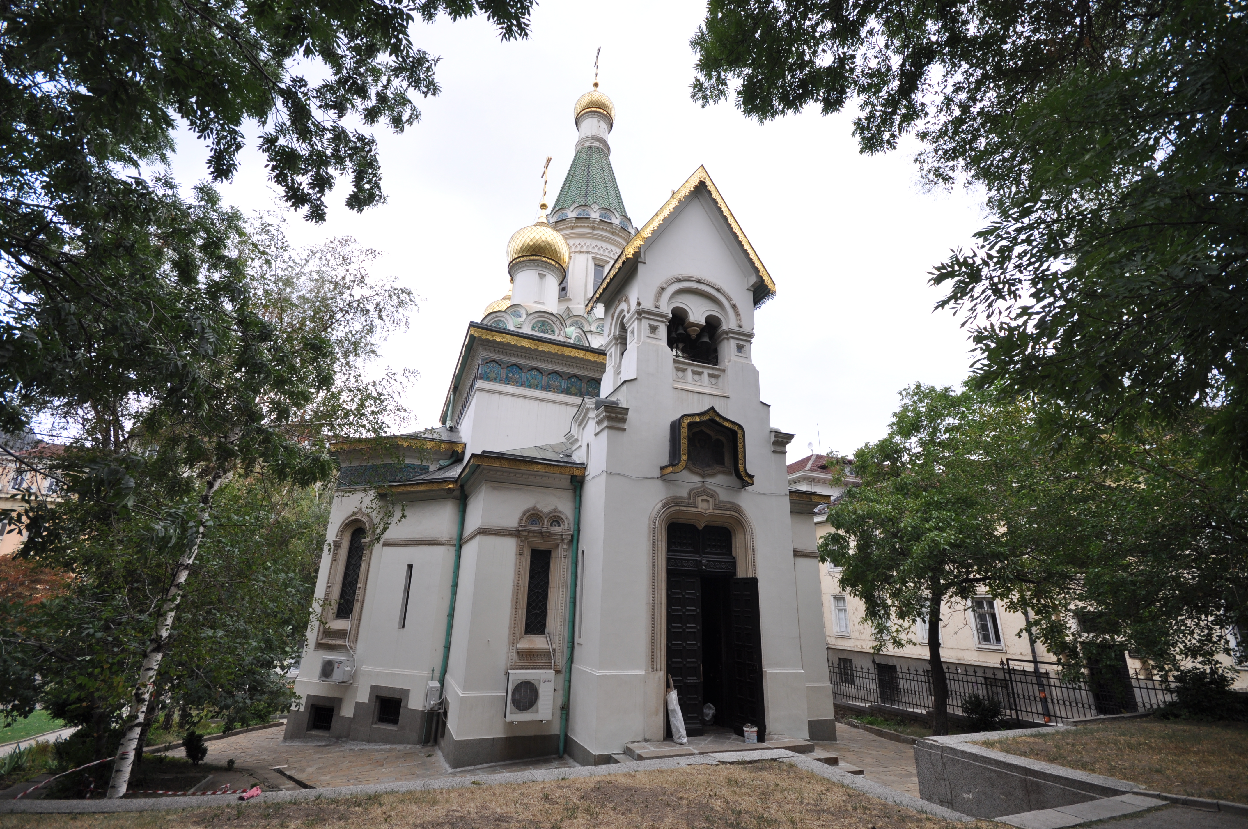 Biserica Ortodoxă Rusă respinge acuzațiile privind pierderea relicvelor Sfântului Dmitri Donskoi pe front