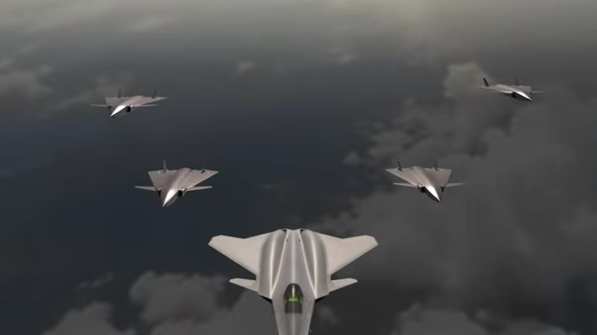 Boeing va dezvolte F/A-XX, un avion de vânătoare de generația a șasea, pentru Marina SUA