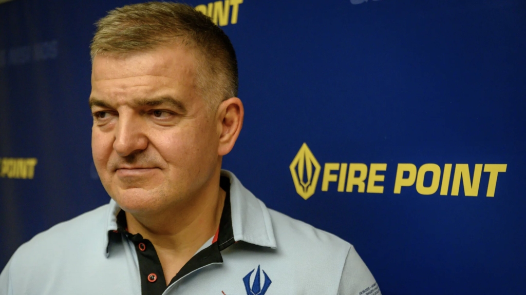 Raportări privind o tentativă de asasinat asupra cofondatorului companiei ucrainene Fire Point