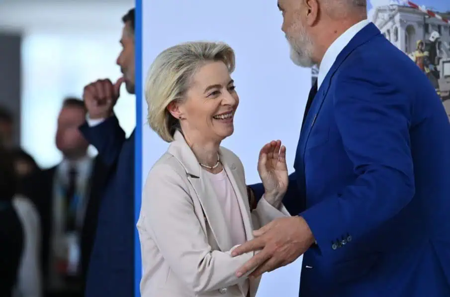 Strategia de extindere a UE: Acces la piața unică și reprezentare la Bruxelles pentru țările candidate