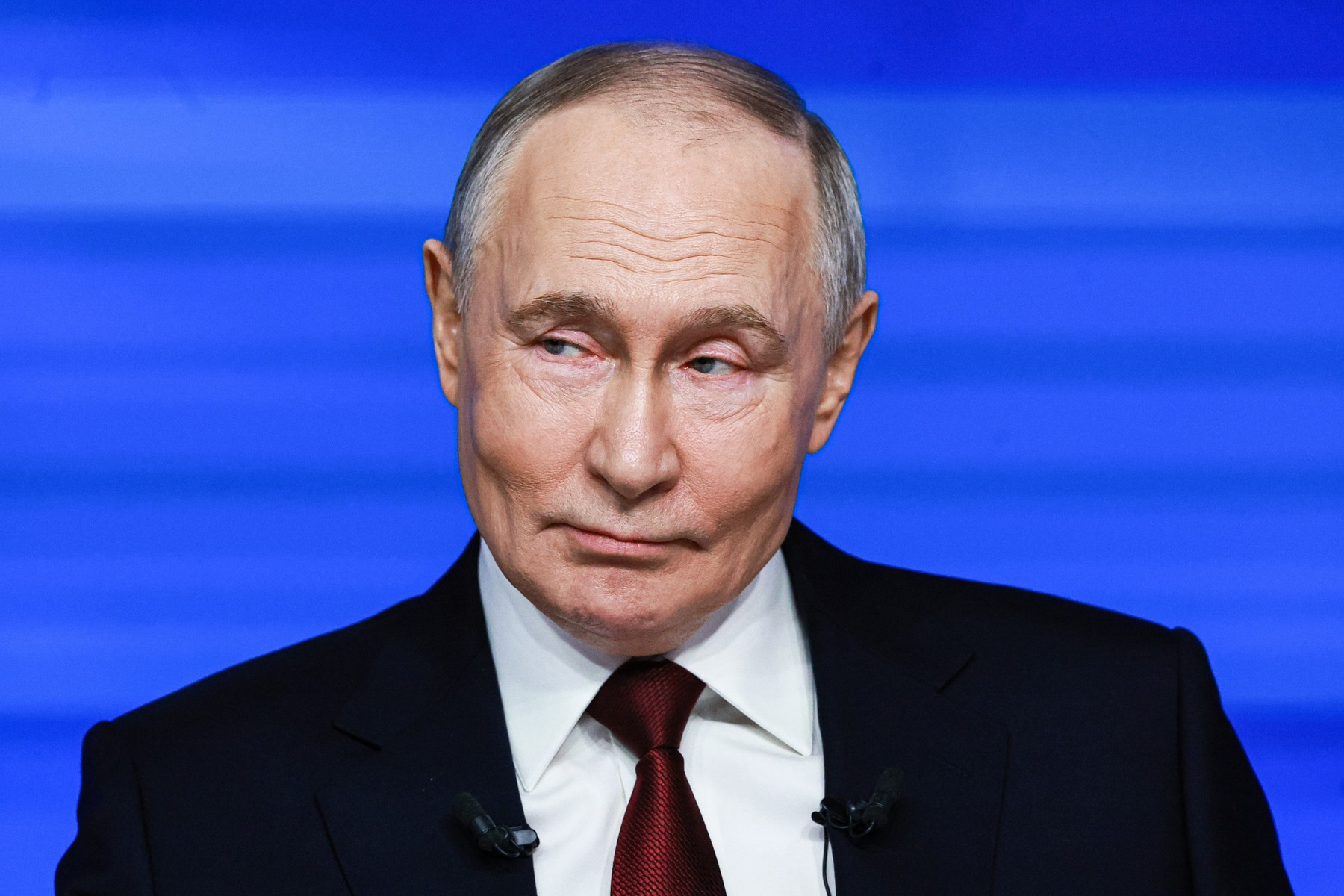 Avertismentul lui Vladimir Putin privind utilizarea arsenalului militar în cazul unui atac asupra Kaliningradului
