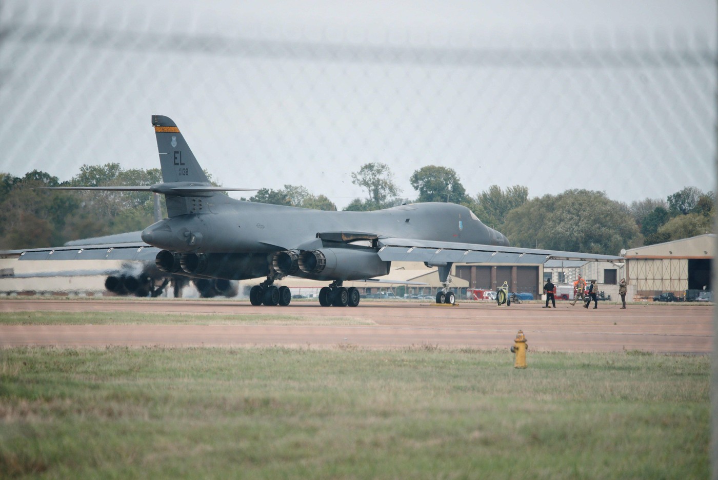 Evoluție în ancheta complotului de la baza militară RAF Fairford: o nouă arestare în Londra