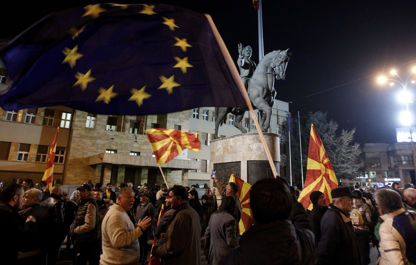Destructurarea unei rețele de propagandă pro-ruse în Macedonia de Nord: scopul era destabilizarea țării