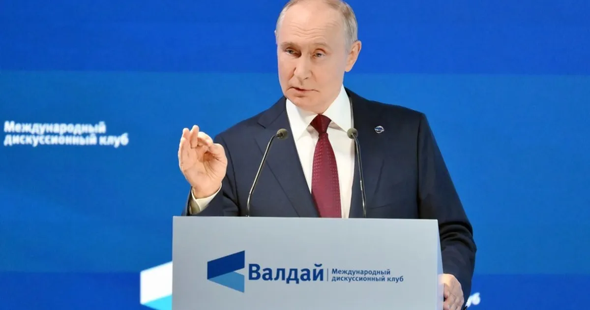 Putin acuză marile țări europene că sunt mai ostile față de Rusia decât Statele Unite