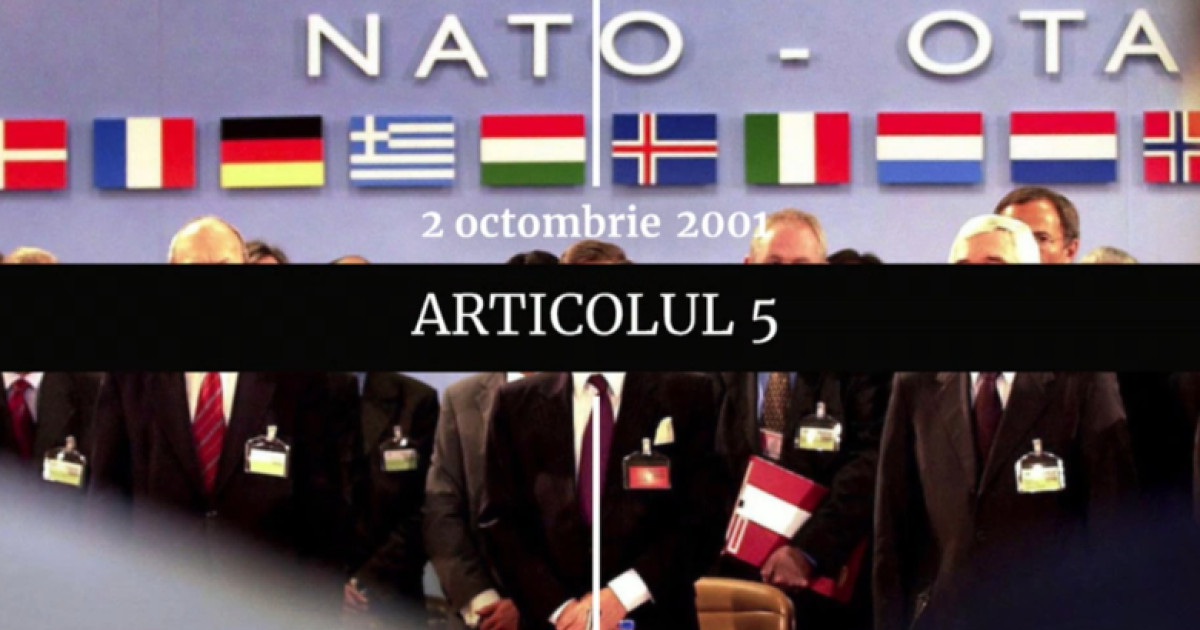 Evenimente istorice marcante: activarea Articolului 5 NATO și bătălia pentru Moscova