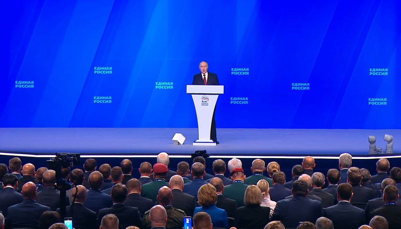 Avertisment nuclear din partea lui Putin: Moscova poate folosi arsenalul complet dacă este atacată exclava Kaliningrad