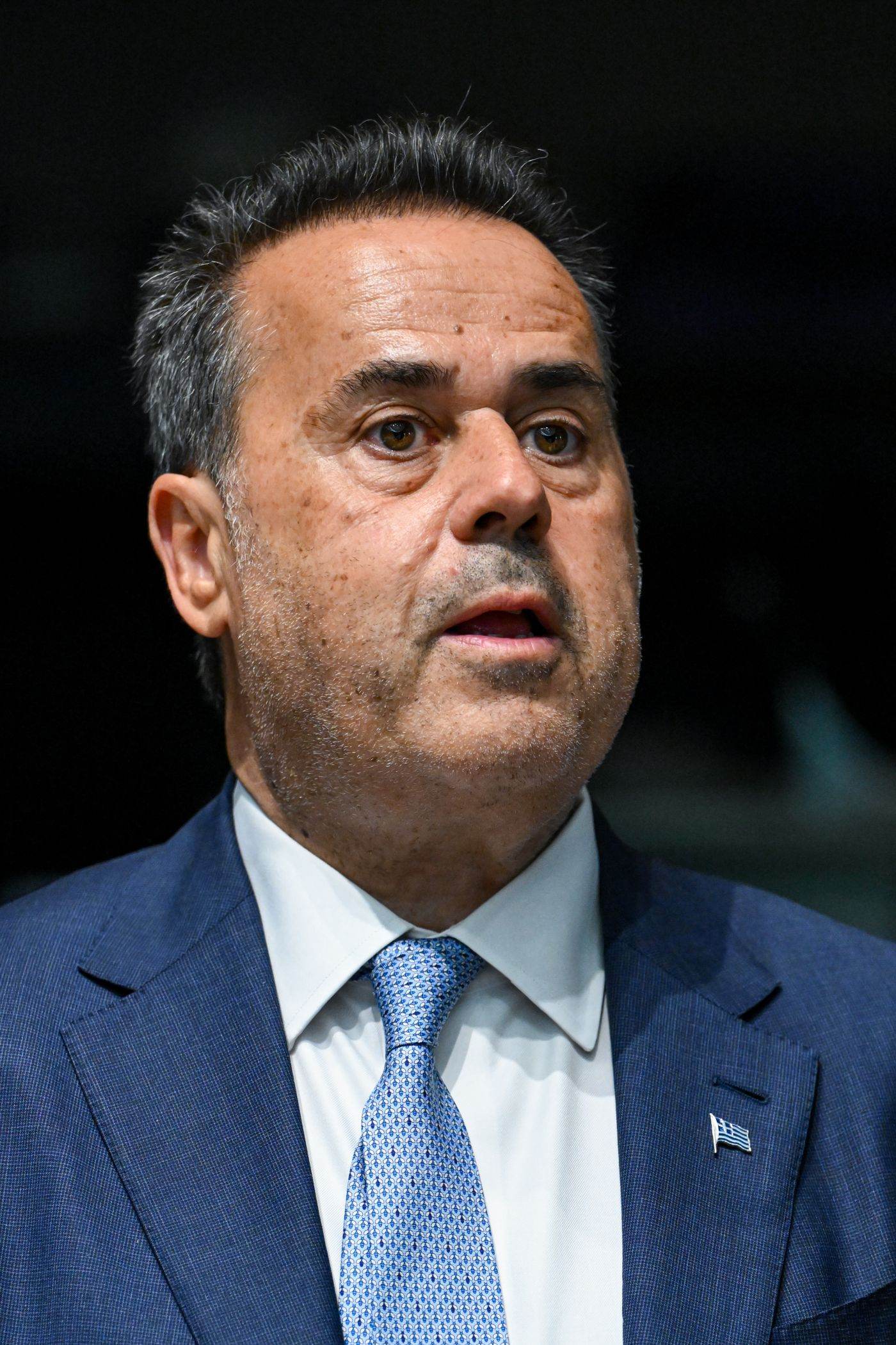 Ministrul energiei din Grecia respinge acuzațiile privind amenințările politice din partea SUA