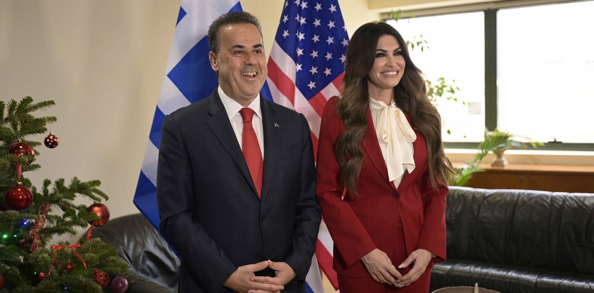 Ministrul grec respinge acuzațiile privind amenințările ambasadorului SUA asupra suveranității Atenei