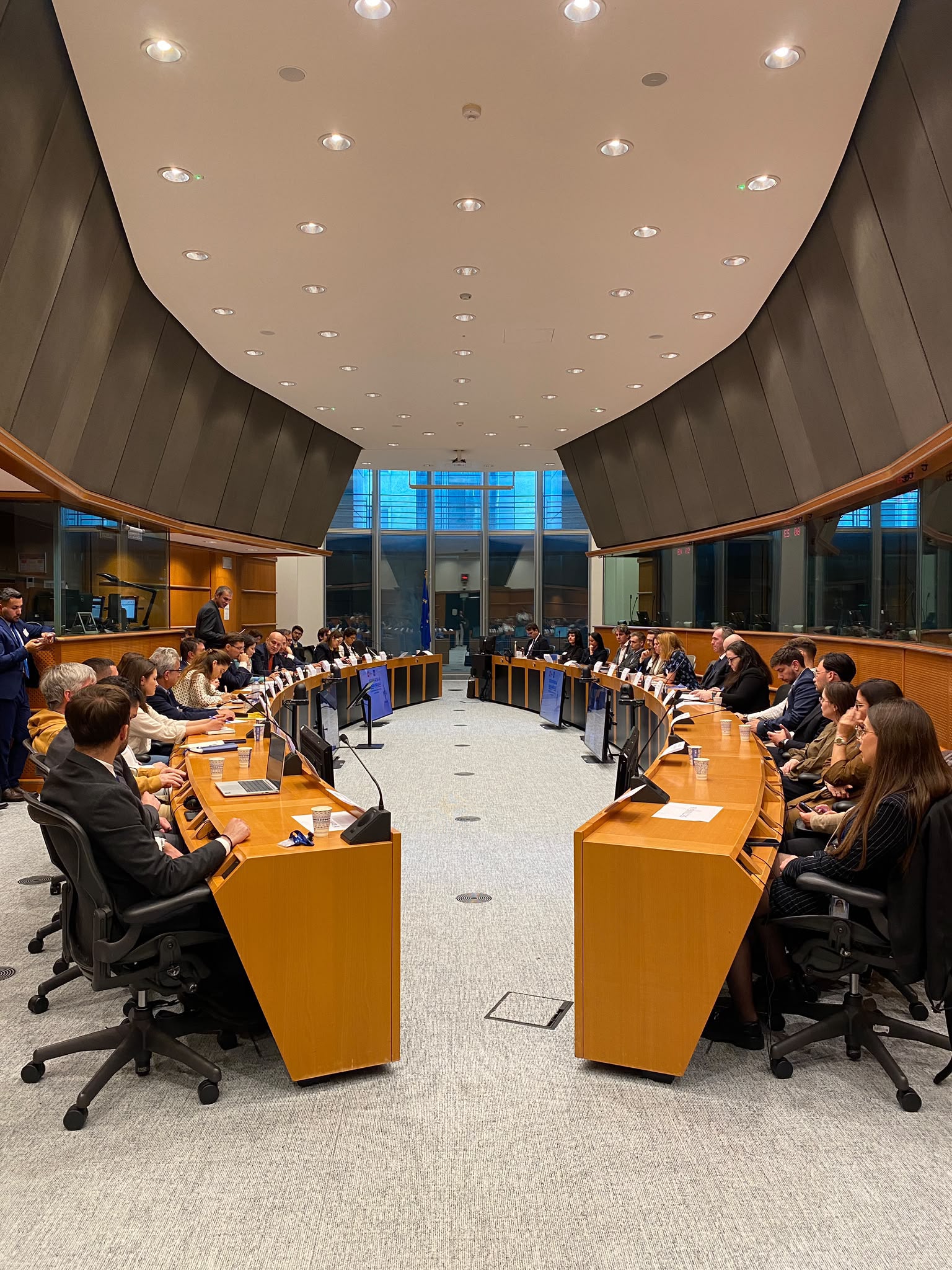Consolidarea Flancului Estic: Dialog între experții de la Bruxelles și industria de apărare din România