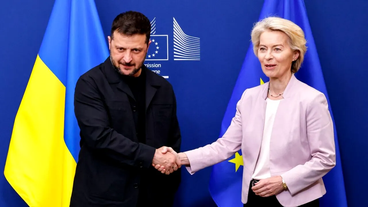 Uniunea Europeană alocă 2,9 miliarde de euro pentru stabilitatea financiară și reformele Ucrainei