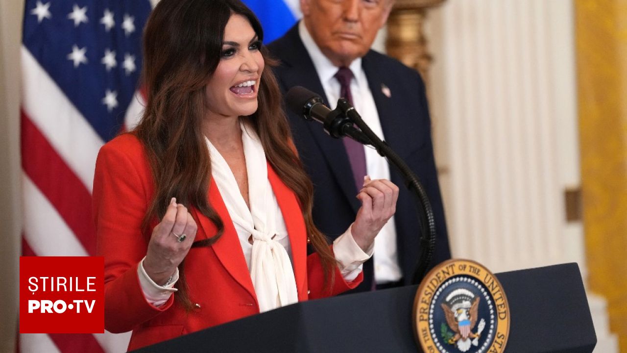 Lideri democrați din SUA cer ancheta împotriva ambasadoarei Kimberly Guilfoyle