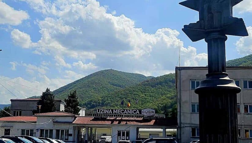 Uzina Mecanică Cugir investește 54 de milioane de euro în utilaje pentru muniție NATO