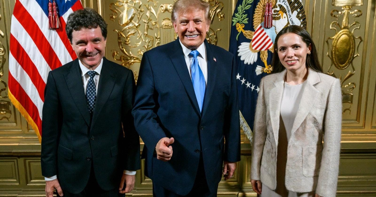 Nicușor Dan a avut o întâlnire cu Donald Trump la New York pentru consolidarea securității regionale
