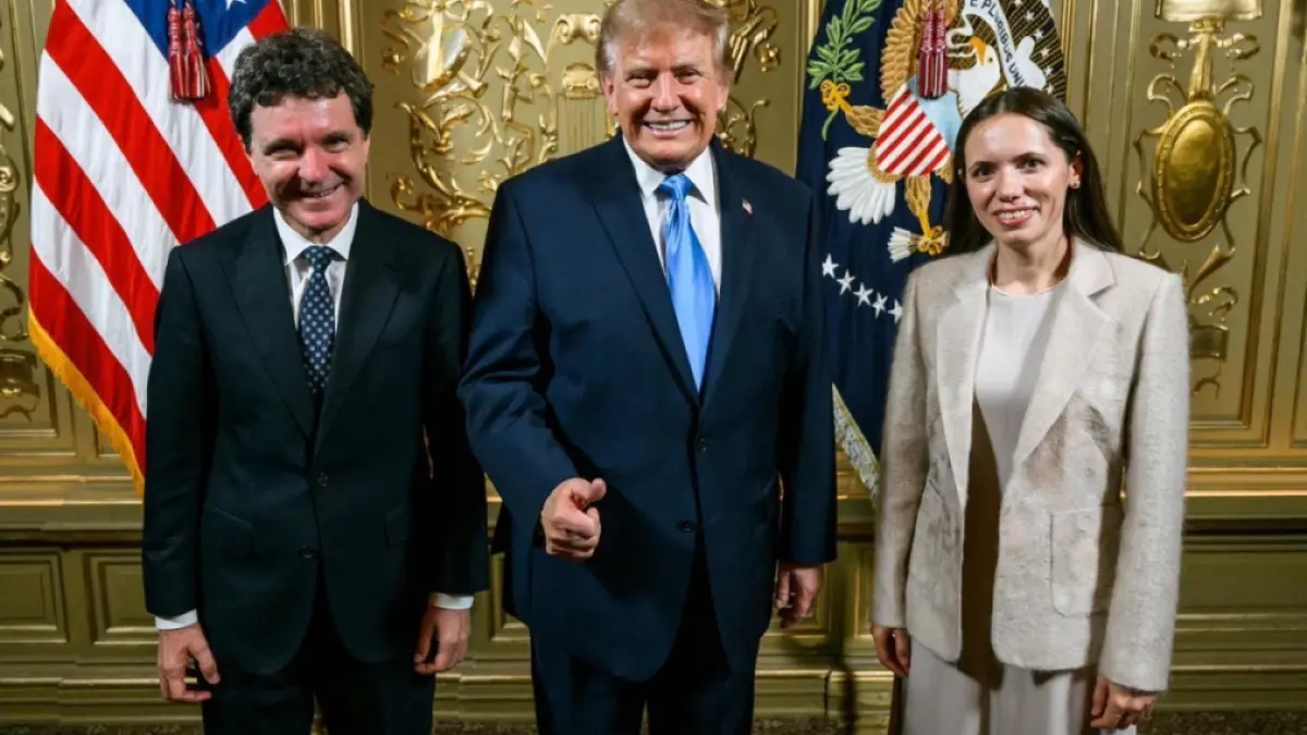 Nicușor Dan subliniază importanța parteneriatului strategic cu Donald Trump după întâlnirea de la New York