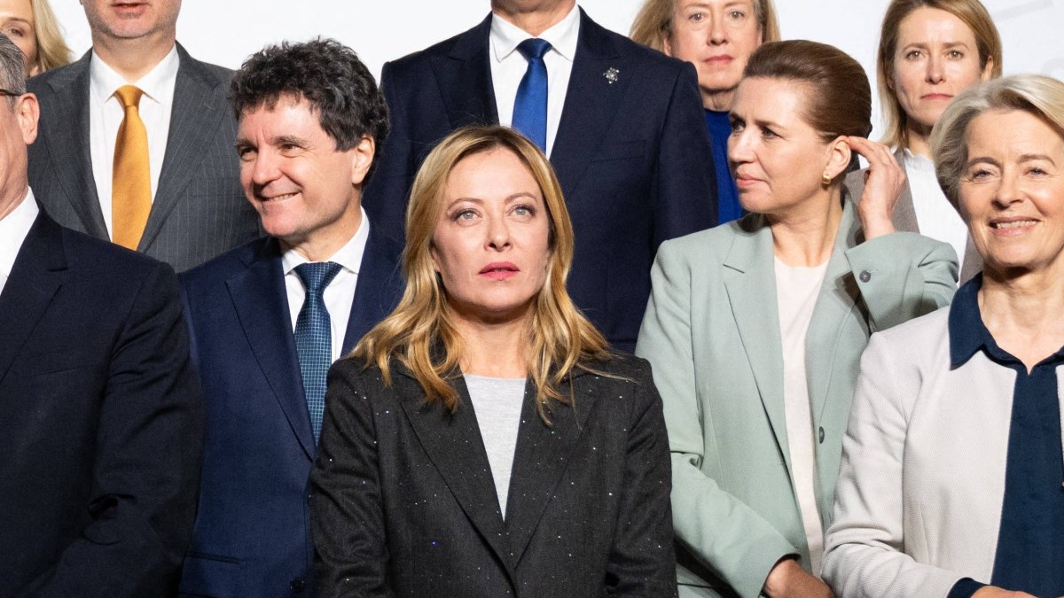 Nicușor Dan și Giorgia Meloni coordonează lideri europeni pentru protejarea bugetului UE