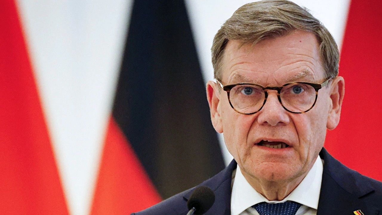 Apelul ministrului german de Externe pentru ridicarea blocadei cerealelor din Ucraina