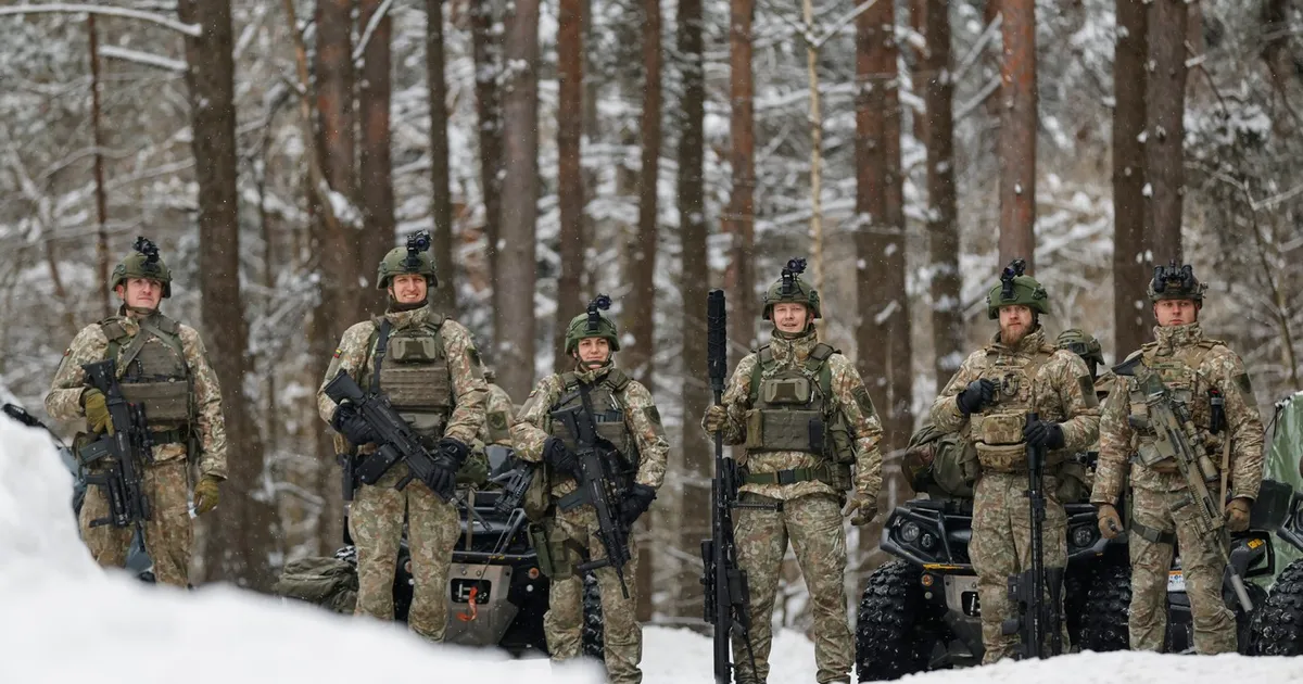 NATO intensifică supravegherea aeriană în regiunea Baltică pentru monitorizarea exclavei Kaliningrad