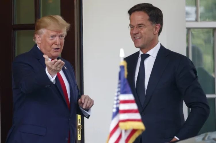 Mark Rutte avertizează: Modelul actual al NATO este nesustenabil din cauza dependenței de SUA