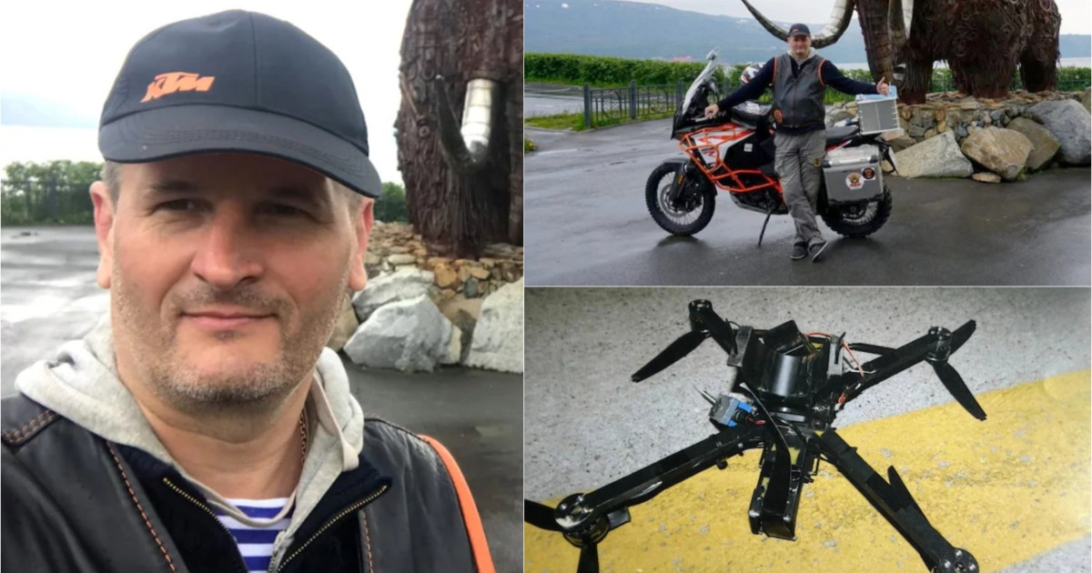 Identificată persoana din spatele atacului cu dronă asupra unui avion cargo de la aeroportul Leipzig