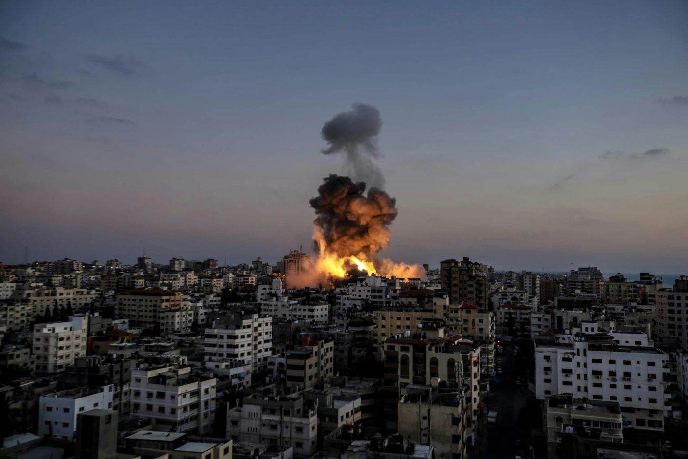 Atac asupra unei școli UNRWA în Gaza: șase angajați ai agenției au fost uciși în urma loviturilor israeliene