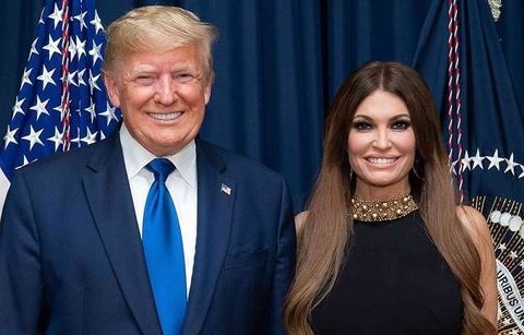 Secretarul de Stat Marco Rubio îl susține pe Kimberly Guilfoyle în urma acuzațiilor de improprietate