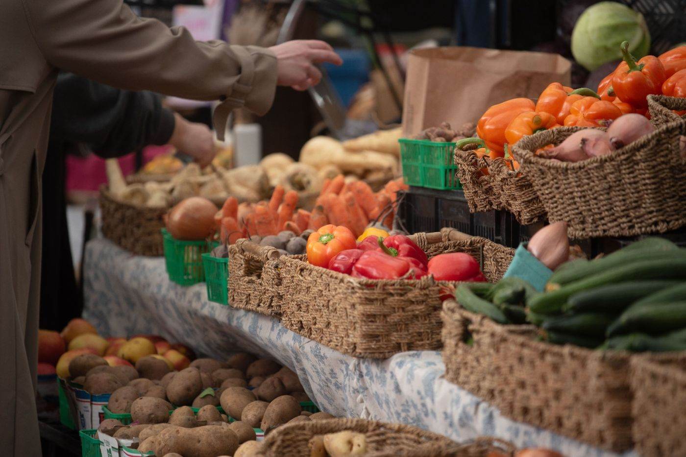 Miniștrii comerțului din G20 condamnă utilizarea alimentelor ca instrument de presiune geopolitică
