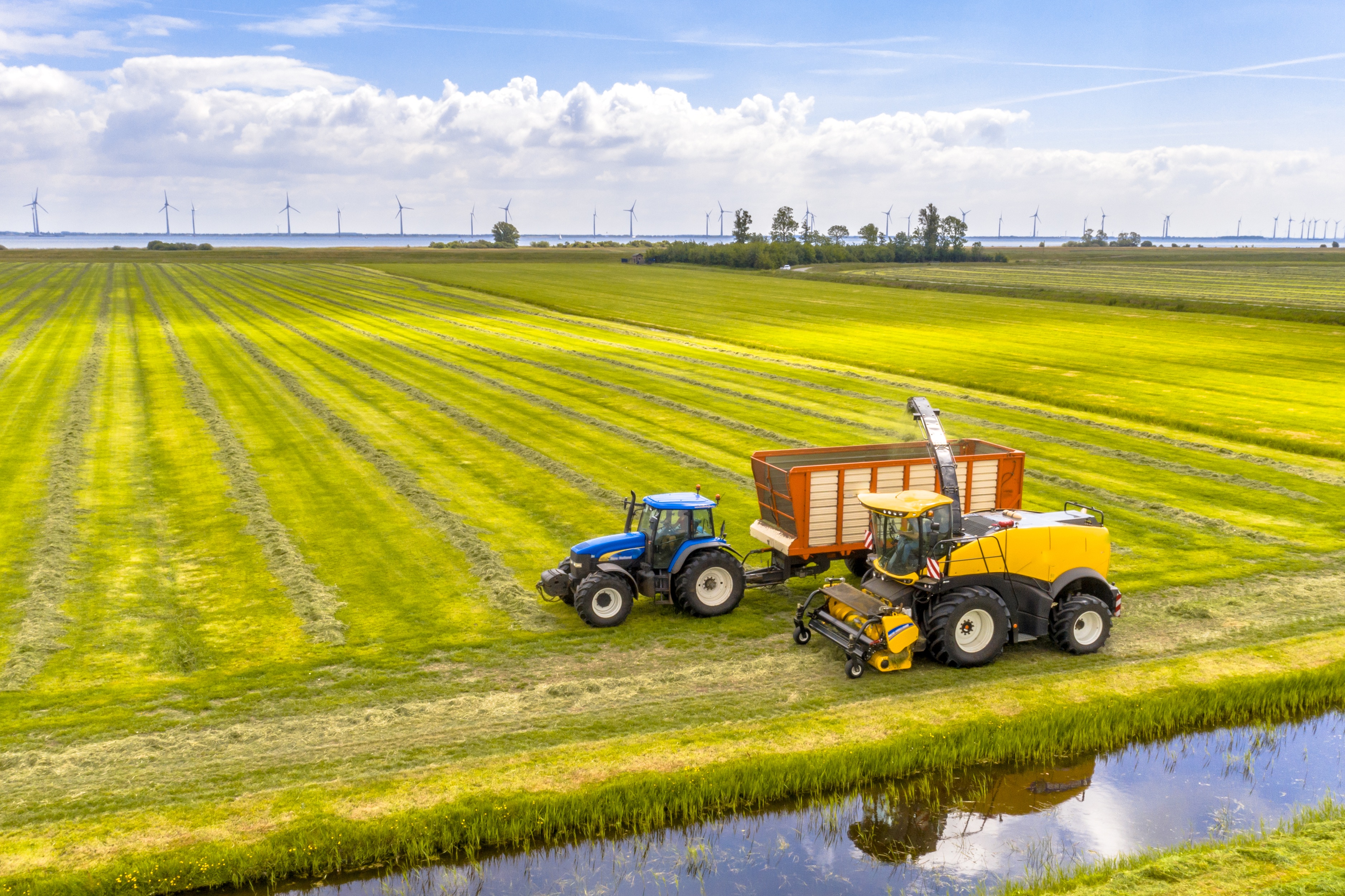 Front comun format de România și Italia pentru protejarea fondurilor europene destinate agriculturii și coeziunii