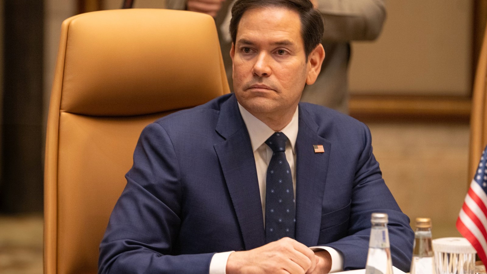 Susținere publică din partea lui Marco Rubio pentru ambasadoarea SUA în Grecia, Kimberly Guilfoyle