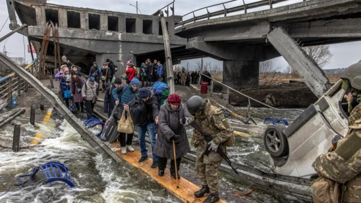 Rusia reiterează avertismentul privind evacuarea diplomaților și a străinilor din Kiev