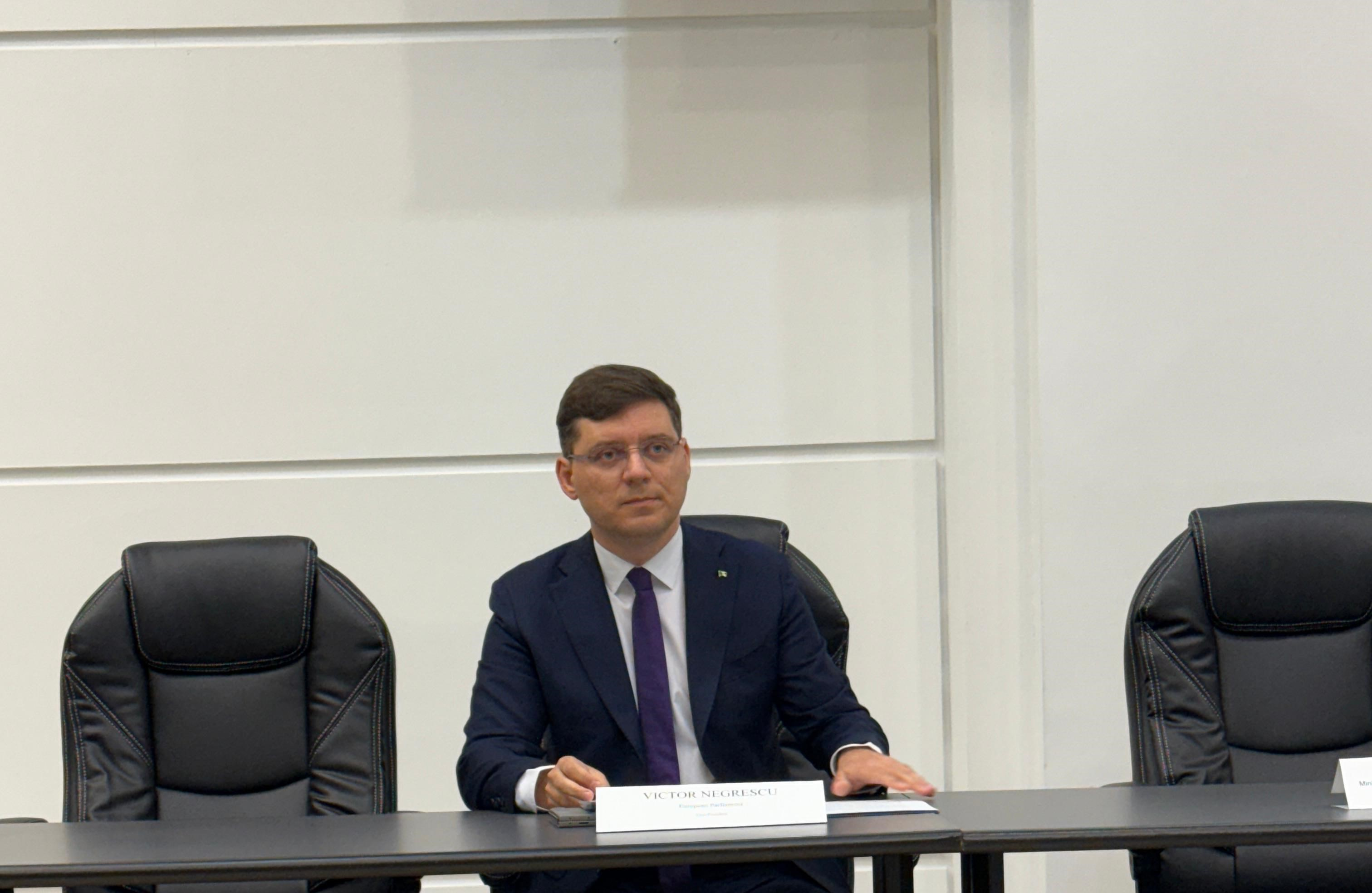 Consolidarea securității pe Flancul Estic și la Marea Neagră prin dezvoltarea industriei de apărare românești