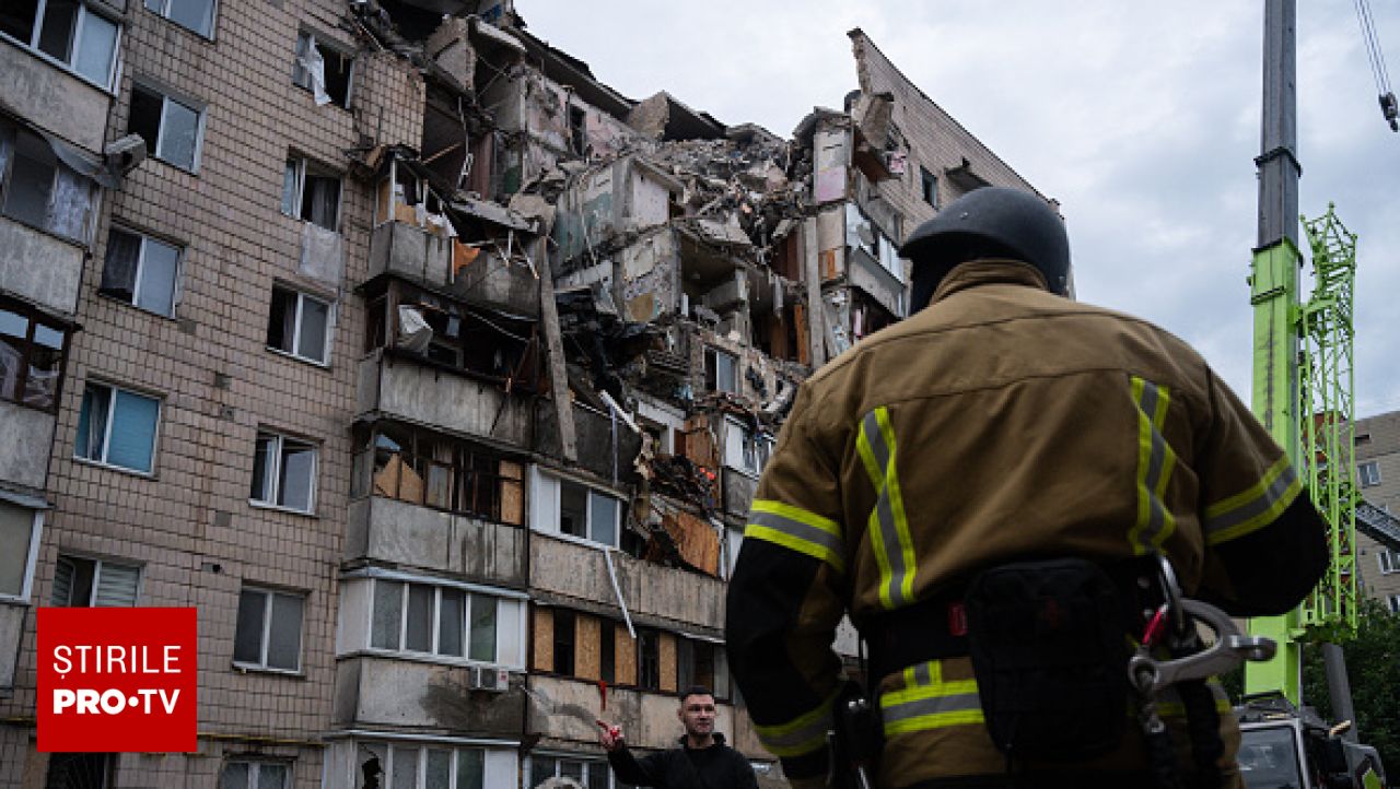 Avertismentul Moscovei privind atacurile asupra Kievului: Rusia solicită evacuarea diplomaților și a străinilor