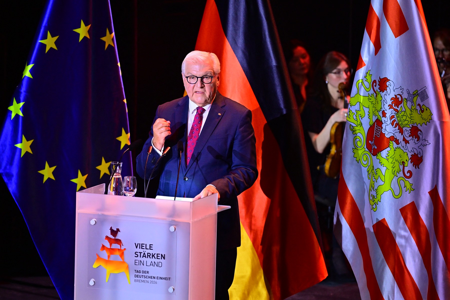 Avertismentul președintelui Germaniei privind riscul de instabilitate politică și comparația cu perioada interbelică
