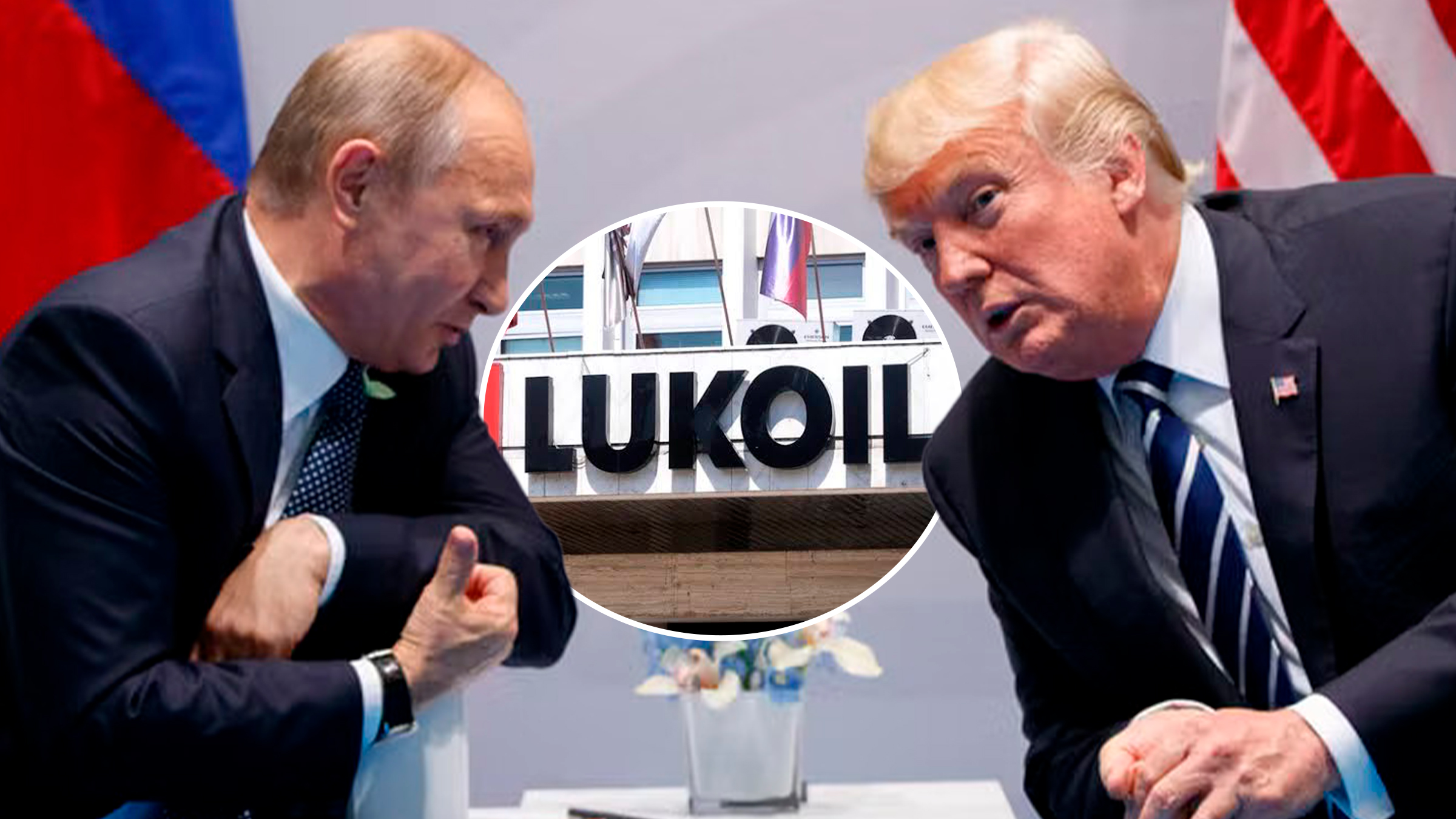Propunere de miliarde de dolari din partea lui Putin: vânzarea activelor Lukoil pentru încetarea războiului