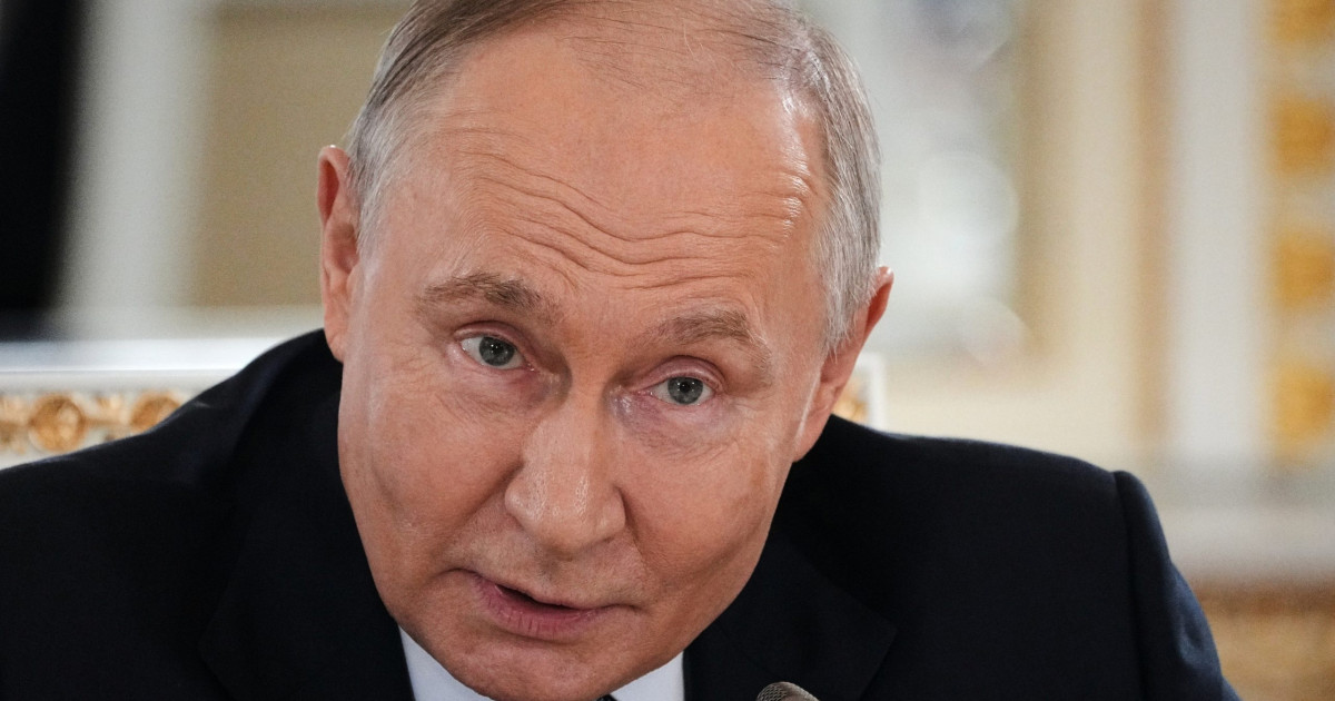 Analiza ISW: Declarațiile lui Putin privind câștigurile teritoriale sunt descrise ca fiind halucinații