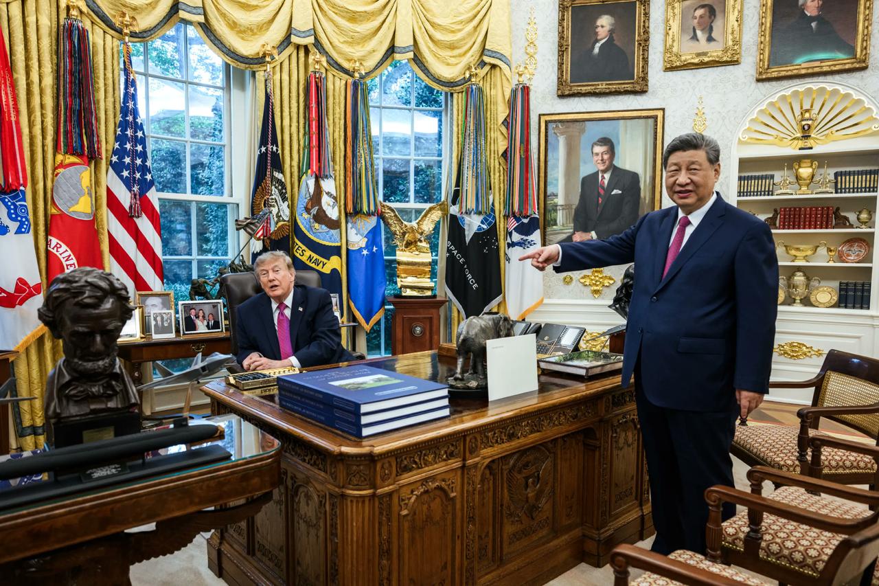 Solicitări neobișnuite ale delegației chineze în timpul summitului dintre Xi Jinping și Donald Trump