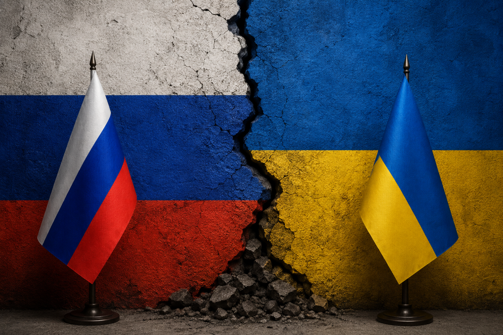 Ofensiva ucraineană cu roboți în Donbas anulează câștigurile teritoriale ale Rusiei