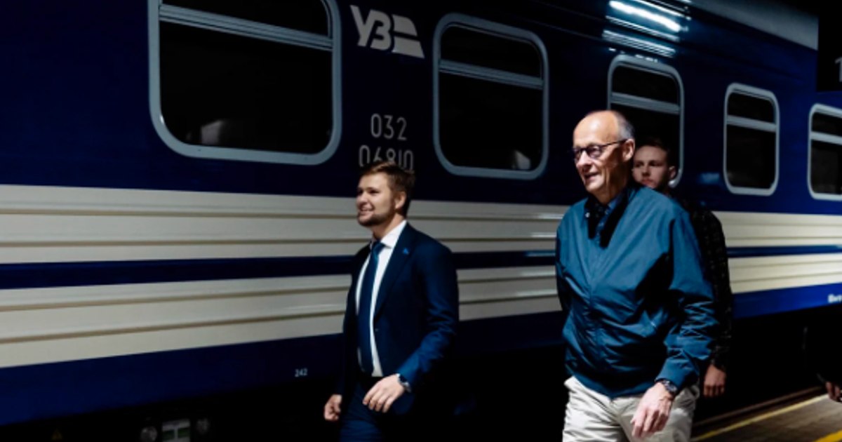 Vizită strategică a cancelarului german Friedrich Merz la Kiev pentru consolidarea industriei de apărare