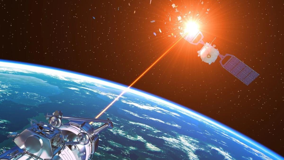 China solicită SUA să oprească pregătirile pentru un conflict în spațiu