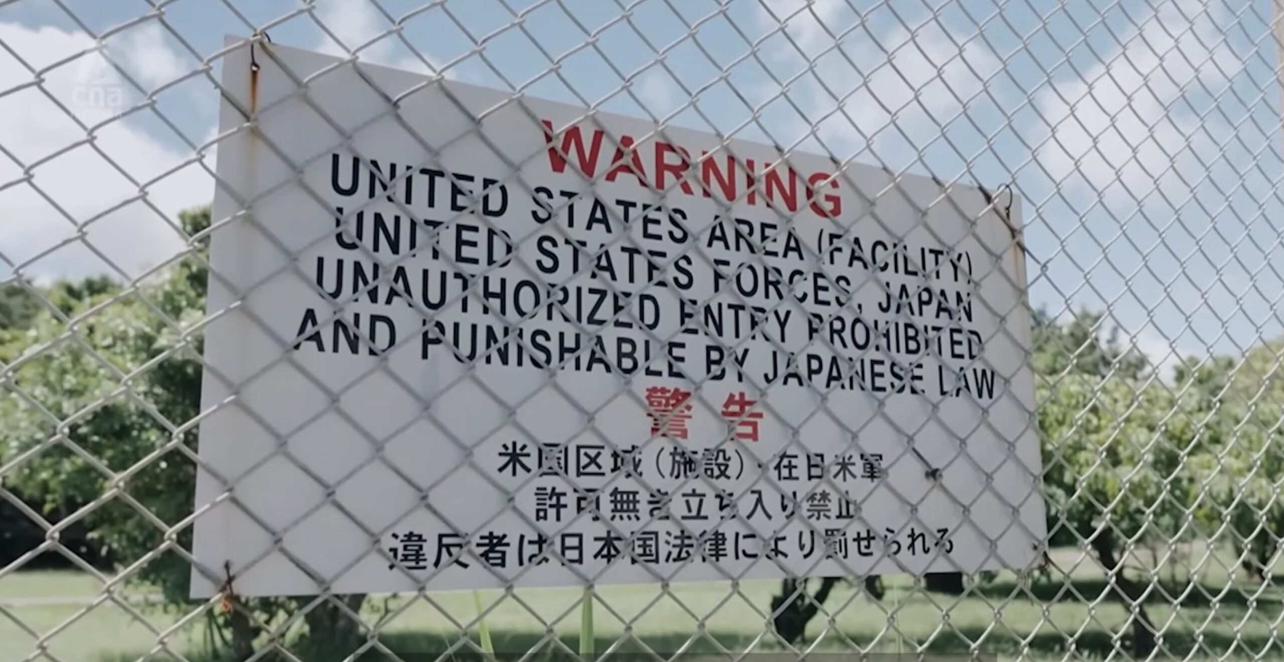Tensiuni diplomatice între Japonia și SUA după uciderea unei femei în Okinawa de către un pușcaș marin