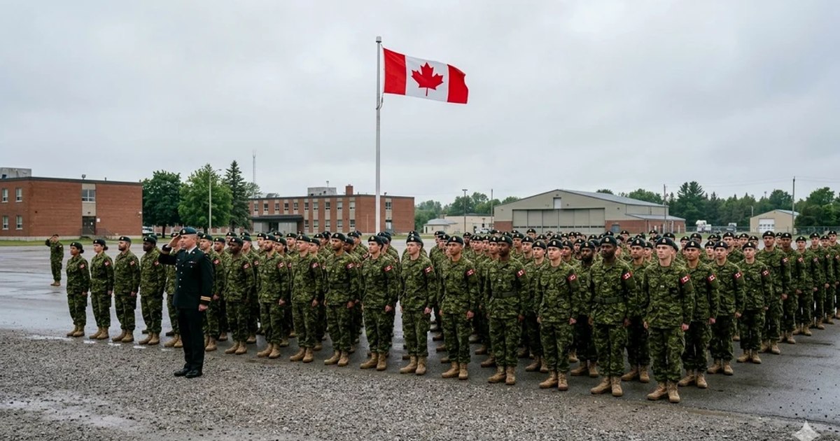 Scenariu de criză la Ottawa: Canada analizează posibilitatea unei invazii din partea SUA