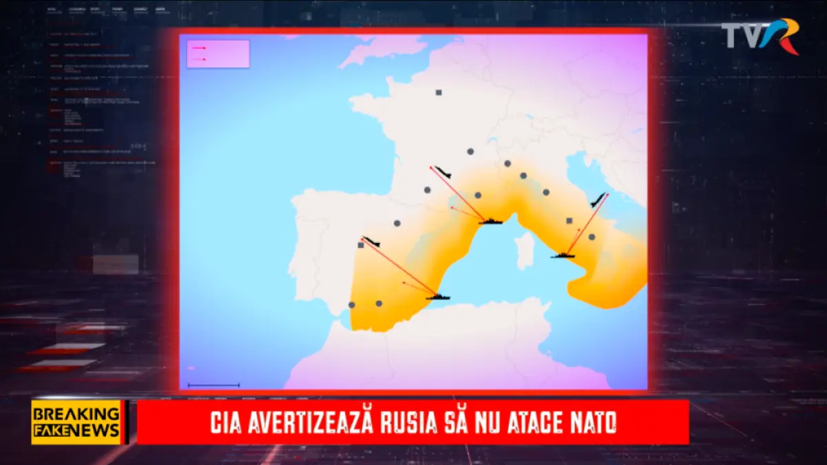 Avertismentul serviciilor de informații privind riscul de atacuri rusești asupra statelor NATO