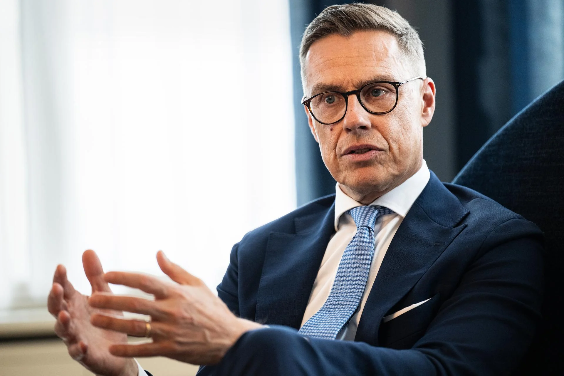 Alexander Stubb avertizează că Rusia folosește tactici de război hibrid în Europa, nu atacuri militare directe